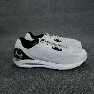 Under Armour HOVR Sonic 5 Sneakers Mens Size 11 Gray Road Running‎ Shoes